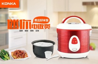 告別不良進(jìn)餐陋習(xí)，康佳迷你小家電引領(lǐng)健康生活新潮流
